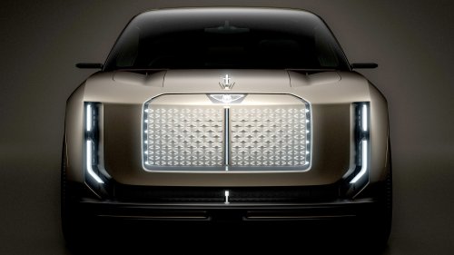 Bentley, Bentley Just Named Its First EV, And It Isn’t Barnato