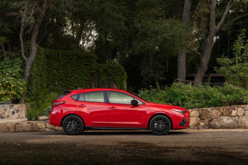 Subaru’s Impreza TX Trademark Revives Hope For A Turbo Hatch With A Manual
