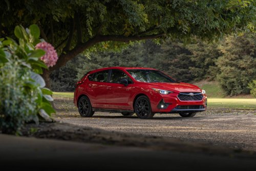 Subaru’s Impreza TX Trademark Revives Hope For A Turbo Hatch With A Manual