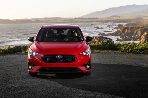 Subaru’s Impreza TX Trademark Revives Hope For A Turbo Hatch With A Manual
