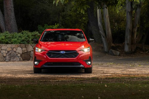 Subaru’s Impreza TX Trademark Revives Hope For A Turbo Hatch With A Manual