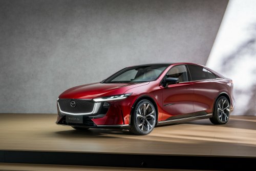 Mazda, Mazda Poised To Build More Chinese-Based EVs