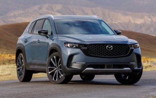 Ford And GM Lost Billions On Their EV U-Turns. Mazda’s Loss Is $0