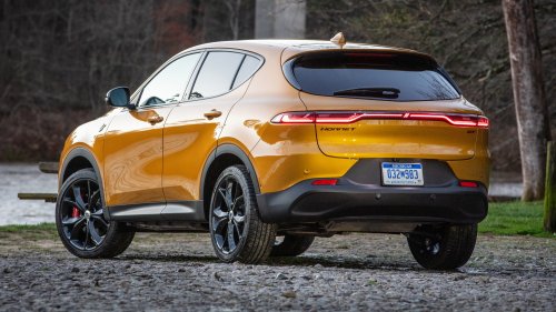 Dodge’s Newest Crossover Is Almost Dead With Fewer Than 90 Left