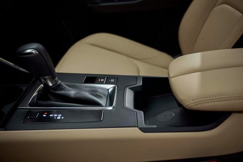 Mazda Says A Finger On A Screen Beats Reaching For 15 Similar Buttons