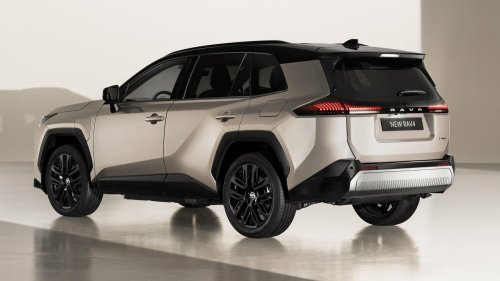 Toyota, SUV, Toyota’s Most Popular SUV Just Became Collateral Damage In The Iran War
