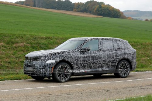 BMW’s Neue Klasse X5 Drops The Split Tailgate It Was Known For