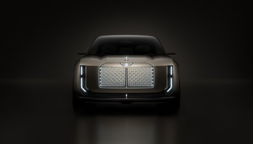 Bentley, Bentley Just Named Its First EV, And It Isn’t Barnato