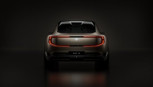 Bentley Just Named Its First EV, And It Isn’t Barnato