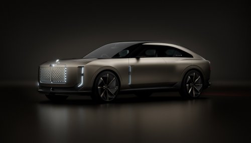 Bentley Just Named Its First EV, And It Isn’t Barnato