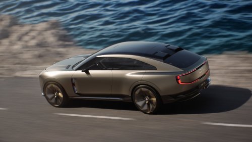 Bentley, Bentley Just Named Its First EV, And It Isn’t Barnato