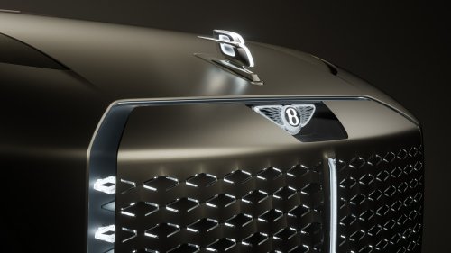 Bentley Just Named Its First EV, And It Isn’t Barnato
