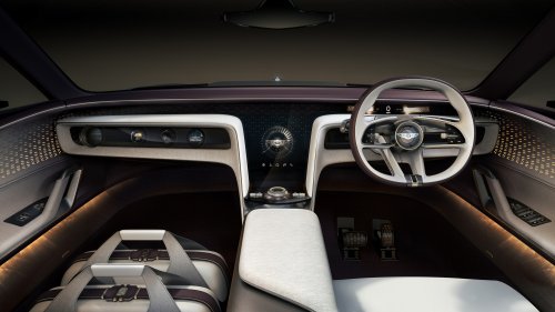 Bentley Just Named Its First EV, And It Isn’t Barnato