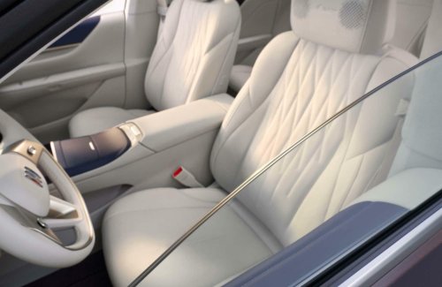 Buick’s New 378-HP Electra EV Sedan Won’t Be Sold In America