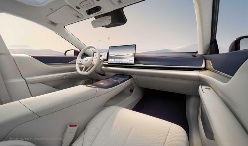 Buick’s New 378-HP Electra EV Sedan Won’t Be Sold In America
