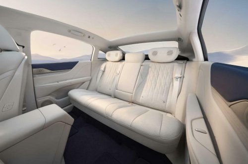 Buick’s New 378-HP Electra EV Sedan Won’t Be Sold In America