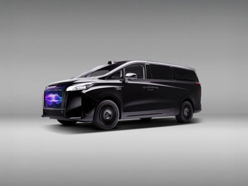 Faraday Future’s Super One Minivan Is Already In Trouble