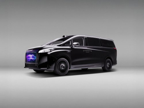 Faraday Future’s Super One Minivan Is Already In Trouble