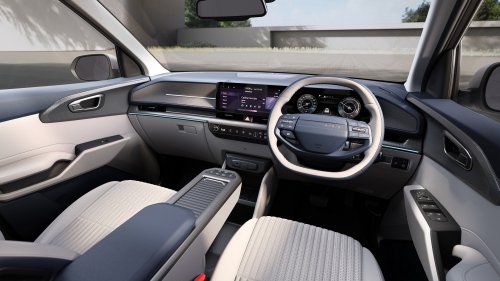 Hyundai’s New Electric Minivan Is Really Just A Kia