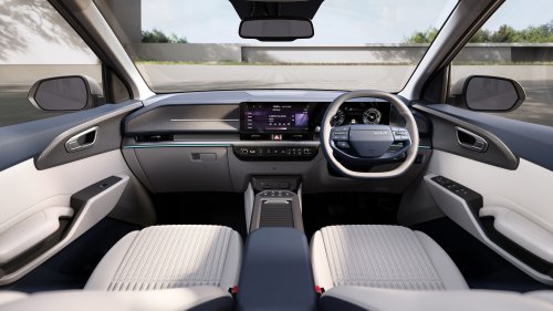 Hyundai’s New Electric Minivan Is Really Just A Kia