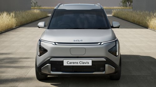 Hyundai’s New Electric Minivan Is Really Just A Kia