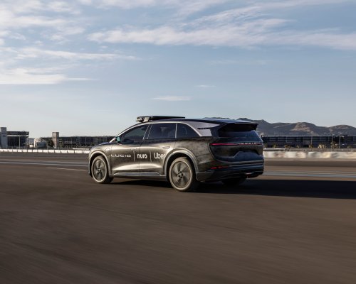 Uber Paused Self-Driving After A Fatal Crash, Now It’s Pouring $500M Into Nuro