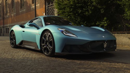 Maserati Can’t Sell You An $85K Grecale, So It’s Trying To Sell You A $103,000 Watch