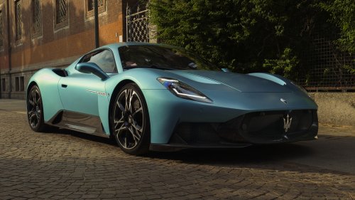 Maserati Can’t Sell You An $85K Grecale, So It’s Trying To Sell You A $103,000 Watch