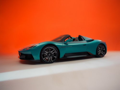 Stellantis Reportedly In Talks To Outsource New Maserati EV To China’s Huawei And JAC