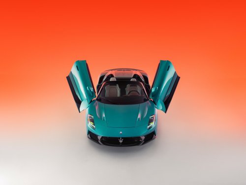 Stellantis Reportedly In Talks To Outsource New Maserati EV To China’s Huawei And JAC