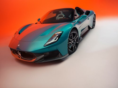 Stellantis Reportedly In Talks To Outsource New Maserati EV To China’s Huawei And JAC