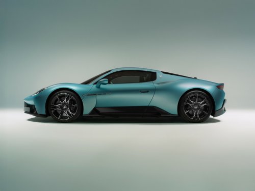 Stellantis, Maserati, Huawei, JAC, Stellantis Reportedly In Talks To Outsource New Maserati EV To China’s Huawei And JAC