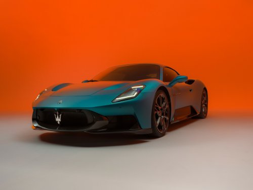 Stellantis Reportedly In Talks To Outsource New Maserati EV To China’s Huawei And JAC