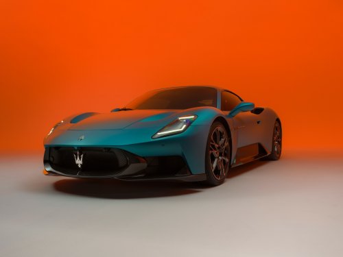 Stellantis Reportedly In Talks To Outsource New Maserati EV To China’s Huawei And JAC