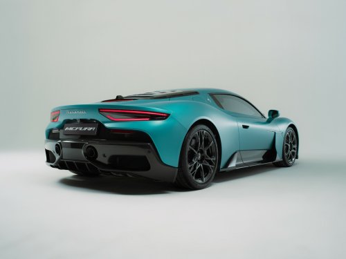 Stellantis Reportedly In Talks To Outsource New Maserati EV To China’s Huawei And JAC