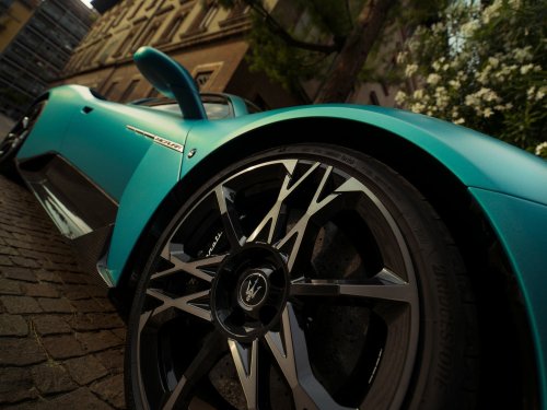 Stellantis Reportedly In Talks To Outsource New Maserati EV To China’s Huawei And JAC