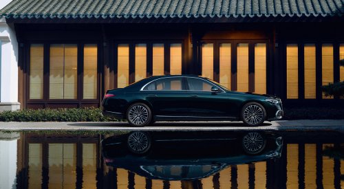 Audi, BMW, Mercedes, Audi, BMW, And Mercedes Are Building Cars In China Nobody Wants To Buy