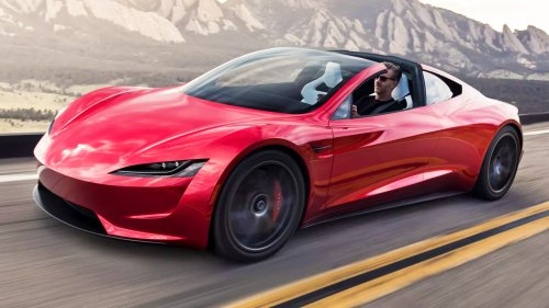 Tesla Is Once Again Accepting $50,000 Reservations For The Roadster