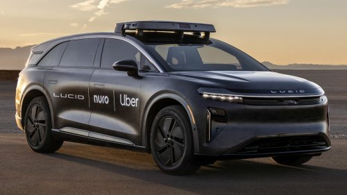 Uber Paused Self-Driving After A Fatal Crash, Now It’s Pouring $500M Into Nuro
