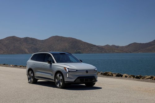 Volvo, Biden Tried To Ban Chinese Cars And Tech, Trump Just Gave Volvo The Green Light