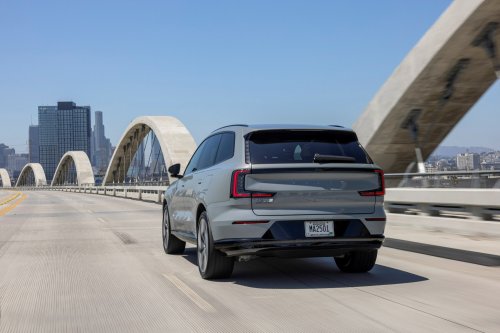Volvo, Biden Tried To Ban Chinese Cars And Tech, Trump Just Gave Volvo The Green Light