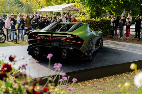 Bugatti, Bugatti’s Americas Boss Won’t Be Seen In A Bugatti