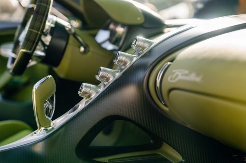 Bugatti’s Americas Boss Won’t Be Seen In A Bugatti