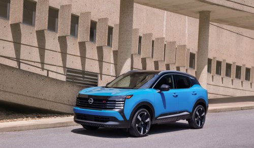 Trump Says He Wants Cars Built In America, Nissan Says That Ends The $22,600 Sentra