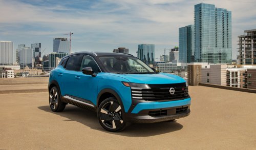 Trump Says He Wants Cars Built In America, Nissan Says That Ends The $22,600 Sentra