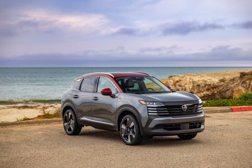 Trump Says He Wants Cars Built In America, Nissan Says That Ends The $22,600 Sentra