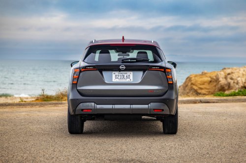 Trump Says He Wants Cars Built In America, Nissan Says That Ends The $22,600 Sentra