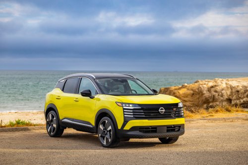 Trump Says He Wants Cars Built In America, Nissan Says That Ends The $22,600 Sentra