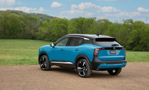 Trump Says He Wants Cars Built In America, Nissan Says That Ends The $22,600 Sentra