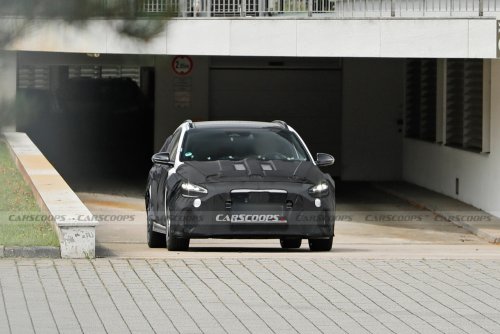 Another Automaker Is Killing Its Wagons To Chase SUV Money